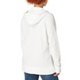 thumbnail image 1 of Hanes Chandail à Capuchon en Jersey Slub pour Femmes, m, Blanc, 1 of 8