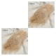 thumbnail image 3 of Kearding 50 Uds plumas de pavo vestido de novia DIY joyería decoración accesorios decorativos plumas 10-15cm Café ligero 2piezas Kearding CBP150604, 3 of 6
