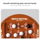 thumbnail image 5 of Juguetes para piscina, juguetes para bebés, juguetes para niños pequeños, rompecabezas para niños de 7 a 10 años con juegos de mesa de pensamiento lógico, ajedrez y juegos interactivos para padres e h, 5 of 8