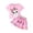 Pink, variant on mgoYE Girls Skirt Set 2 Piece Outfit Toddler Summer Clothes Ruffled Sleeve T-Shirt Bow Knot Tutu Skirt Outfit Set 4t 5t 6t 7t(Pink,6-7 Years)