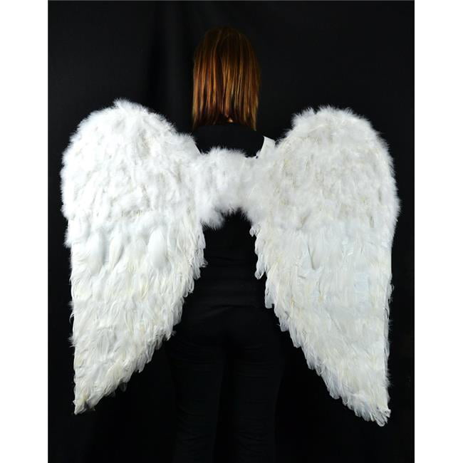 Photo 1 of Midwest Design Imports 11009 White Feather Angel Wings