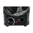 thumbnail image 3 of Alera ALEHEFF10B 1500 Watts 8.25 in. x 4.37 in. x 9.5 in. Heater Fan - Black, 3 of 4