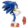 thumbnail image 5 of Sonic The Hedgehog 4 inch Articulated Figure With Star Spring Accessory Toy, 5 of 9