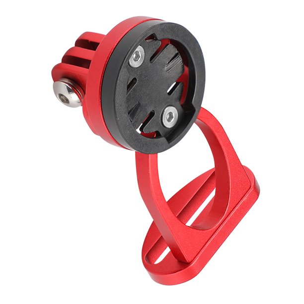 Greeniant Soporte de montaje para cámara de ordenador de bicicleta, montaje frontal para bicicleta, accesorios de montaje para bicicleta para iGPSPORT Ciclismo No.02 Greeniant OD001012-02