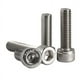 thumbnail image 2 of Tornillos de cabeza hexagonal de acero inoxidable 304 al por mayor Tornillos de cabeza cilíndrica con cabeza ahuecada Tornillos de cabeza hexagonal moleteados M3M4M5M6M8M10, 2 of 6