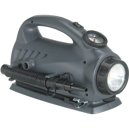 Campbell Hausfeld 12V 2-in-1 Inflator with Flashlight