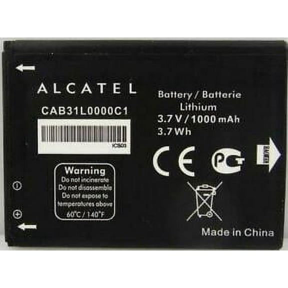 Alcatel-Lucent Cell Phone Battery