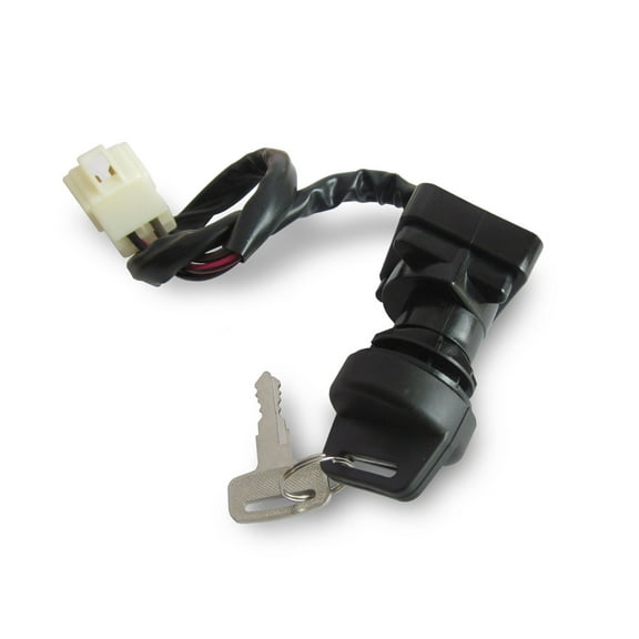 Polaris Sportsman Scrambler Magnum Ignition Switch Keyswitch Key - 4110209