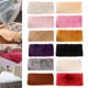 thumbnail image 4 of 1 Pieza de Alfombra Elegante de Multicolores para Sa de Estar de Sunnimix Alfombra Shaggy de piel de oveja, 4 of 7