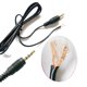 thumbnail image 5 of Micrófono Lavalier Mini para Celular - Grabación Profesional y Karaoke con Cable de 1.5m, Calidad de Sonido Nítido y Bajo Ruido, 5 of 6