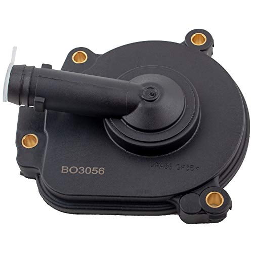 BOXI PCV Crankcase Breather Vent Valve Oil Separator Cover Compatible
