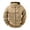 Khaki, variant on Tactical Hoodies for Men Military Full Zip Up Pullover Cargo Hoodie Jacket Fleece Hooded Sweatshirt with Pockets