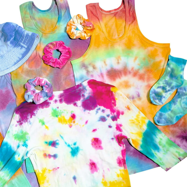 The Ultimate Tie Dye Kit & Workstation - Walmart.com
