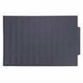 thumbnail image 6 of Silicone Kitchen Dish Drying Mat With Drain Design Heat Resistant 39X25Cm, 6 of 6