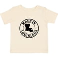 thumbnail image 3 of Inktastic Made in Louisiana Black Boys or Girls Baby T-Shirt, 3 of 5