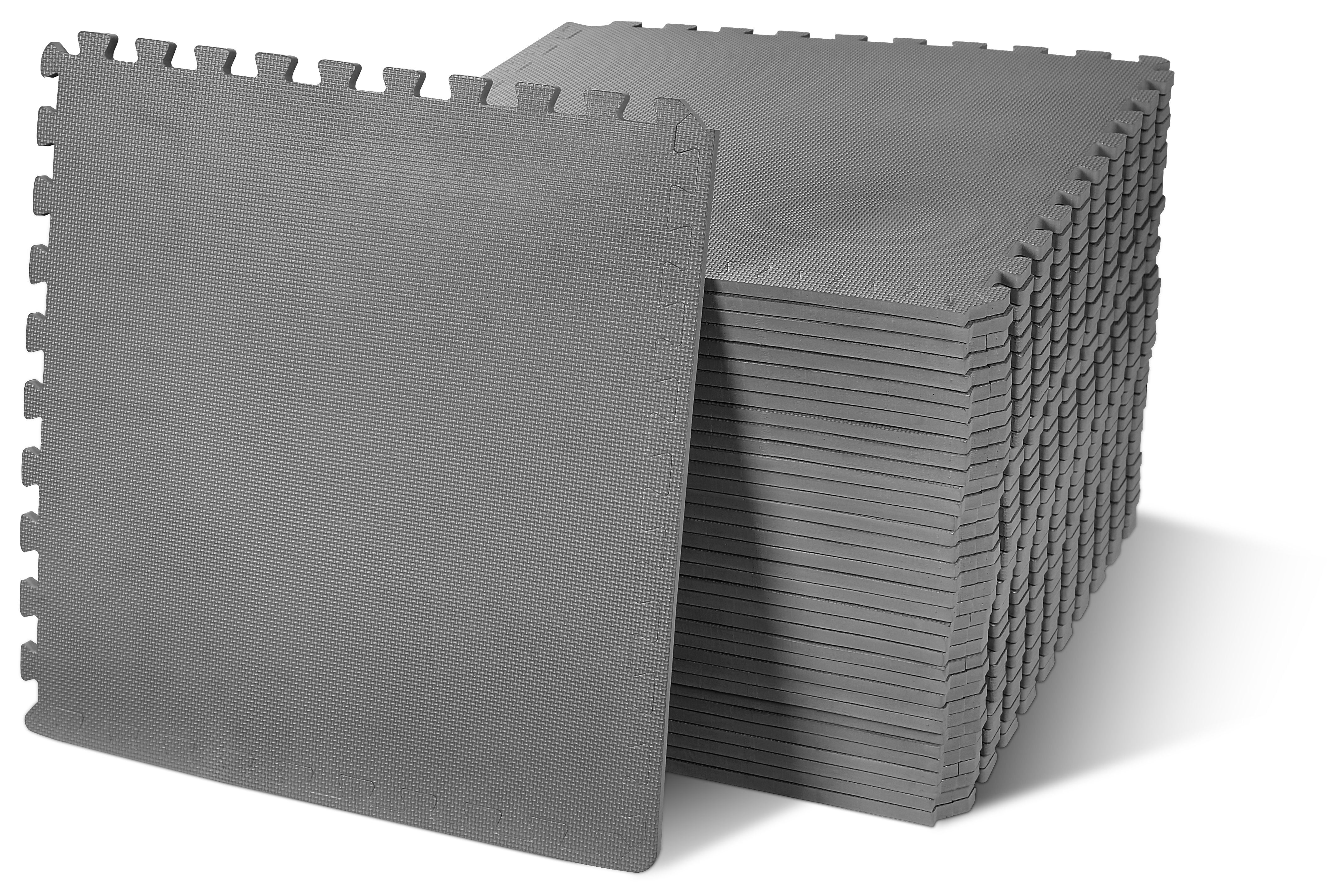 Everyday Essentials 1/2" Thick Flooring Puzzle Exercise ...