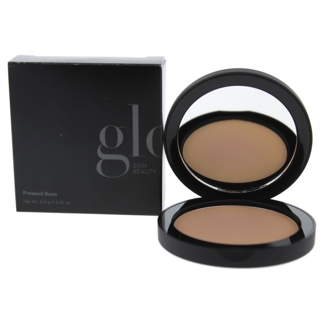 Fundación Glo Skin Beauty Glo Skin Beauty Pressed Base - Beige Dark Fundación Dama 0.31oz