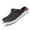 Black, variant on Mens Slippers,Comfortable Hollow Breathable Flip Flop Sandals for Casual Beach Outdoor and Rain Wear,Slippers for Men,White,10