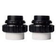 thumbnail image 6 of CPAN 2in MIP x 2in PVC Adapter Union for Pentair for Whisperflo and for Intelliflo Pool Pumps, 6 of 10