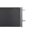 thumbnail image 2 of KarParts360 For Mini Cooper Countryman 2017-2024 A/C Condenser | With Receiver/Dryer | Parallel Flow Condenser | 12.83 Inch Core Height | Base Model | Replacement For MC3030106 | 64509271205, 2 of 3