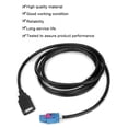 thumbnail image 2 of Furulu Car Host USB Cable For Peugeot 308 407 408 508 607 Citroen C3 C4 C5 C6 RCC Host, 2 of 5