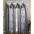 thumbnail image 1 of Chapel Hill by Croscill Countess Panel (Grey, 54-Inch by 63-Inch), 1 of 3