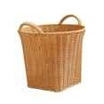 thumbnail image 4 of Lipstore Desktop Storage Basket Portable Home Storage for Countertop Bathroom Kitchen M, 4 of 8