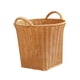 thumbnail image 5 of Cesta de almacenamiento de escritorio Macarena portátil Con asas tejida multifuncional, 5 of 8