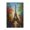 Eiffel Tower Colorful Reflection, variant on Stupell Industries Modern Colorful Reflection at Eiffel Tower Black Framed Print Under Glass, 14 x 20, by Creative Studio