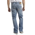 thumbnail image 2 of Silver Jeans Co. Men's Craig Easy Fit Bootcut Jeans, Waist Sizes 30-42, 2 of 4