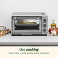 thumbnail image 2 of Cuisinart TOB-40 Custom Classic Horno tostador, 2 of 5
