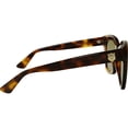 thumbnail image 2 of Gucci Polarized GG0029S-002-50 Tortoiseshell Butterfly Sunglasses, 2 of 3