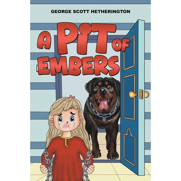 A Pit of Embers, (Paperback)