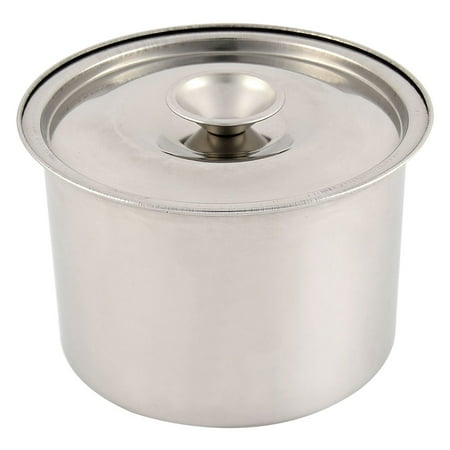 Kitchen Stainless Steel Food Soup Salad Egg Bowl Container 12cm