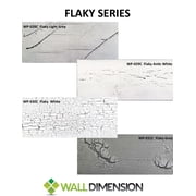 Self-Adhesive Distressed Weathered Rustic REAL Wood Plank Sample Set-WP-SAMPLE