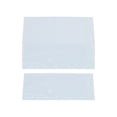 thumbnail image 2 of KLKCMS Kit de Tubes Thermorétractables pour Industriel Électrique Blanc, 2 of 9
