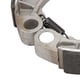 thumbnail image 3 of Semi-metallic rear brake shoes, good heat dissipation, replacement for Rancher 350 400 420, 3 of 3