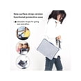 thumbnail image 3 of Shockproof Protective Case for 13 inch Microsoft Surface Pro 10 2024 / Surface Pro 9 2022 with Stand, Hand/Shoulder Strap Strap, Pen Holder, 3 of 7