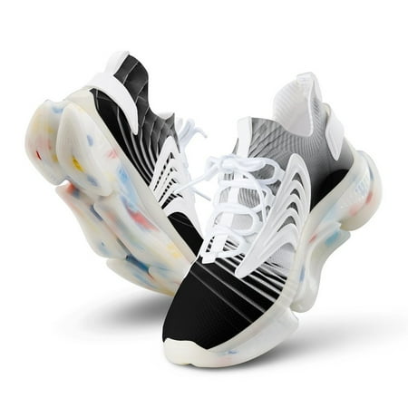  - 2024-06-09T110645.761 Breathable Sneakers Women Shoes Spring Light Flats Male Lace-up Walking Footwear