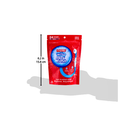 colgate wisp disposable toothbrush