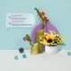 thumbnail image 4 of unbranded Planta Artificial Con Girasol Amarillo En Maceta Para Interior, 4 of 6