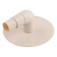 thumbnail image 3 of Pool Skimmer Vacuum Plate and 90 Degree Elbow Replace Above Ground Pool Vacuum Plate Adapter Compatible with Elbow 8929, 3 of 5