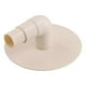 thumbnail image 3 of Pool Skimmer Vacuum Plate and 90 Degree Elbow Replace Above Ground Pool Vacuum Plate Adapter Compatible with Elbow 8929, 3 of 4