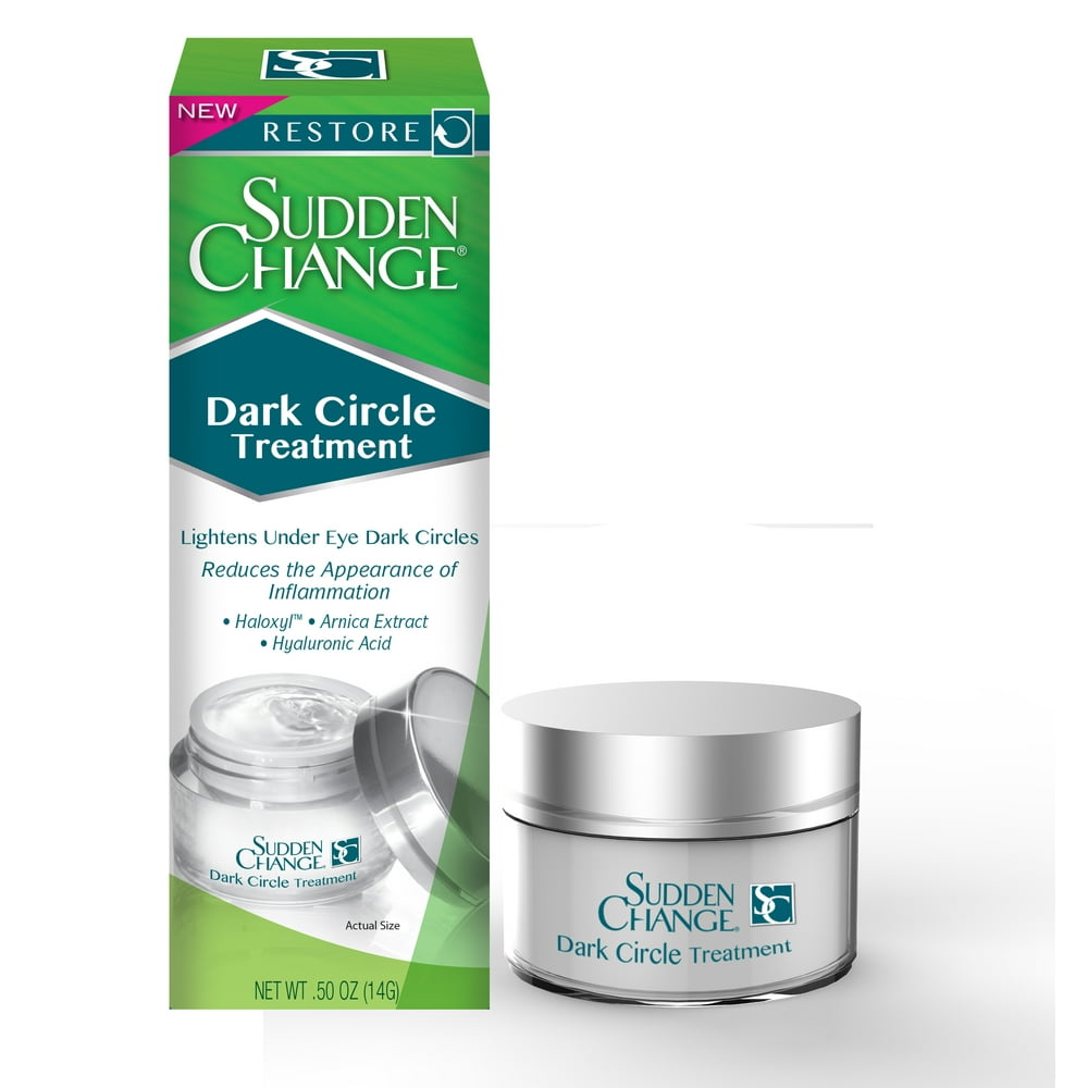 Sudden Change Under Eye Dark Circle Eye Cream
