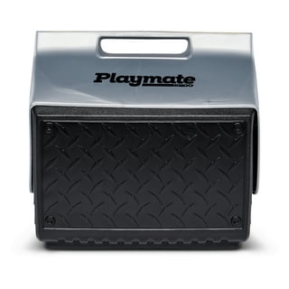 Glacière IGLOO Playmate Mini 3,8 L Rouge - Compact et maniable