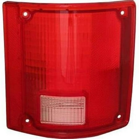- Go-Parts » 1973 - 1974 Chevrolet C20 Pickup Tail Light Lens - Right (Passenger) Side 5965776 GM2809111 Replacement For Chevrolet C20 Pickup