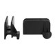 thumbnail image 5 of 2pcs For Jeep Sunrider Soft Top Front Side - Bow Latch Replacement Kit Both Sides Black, 5 of 5