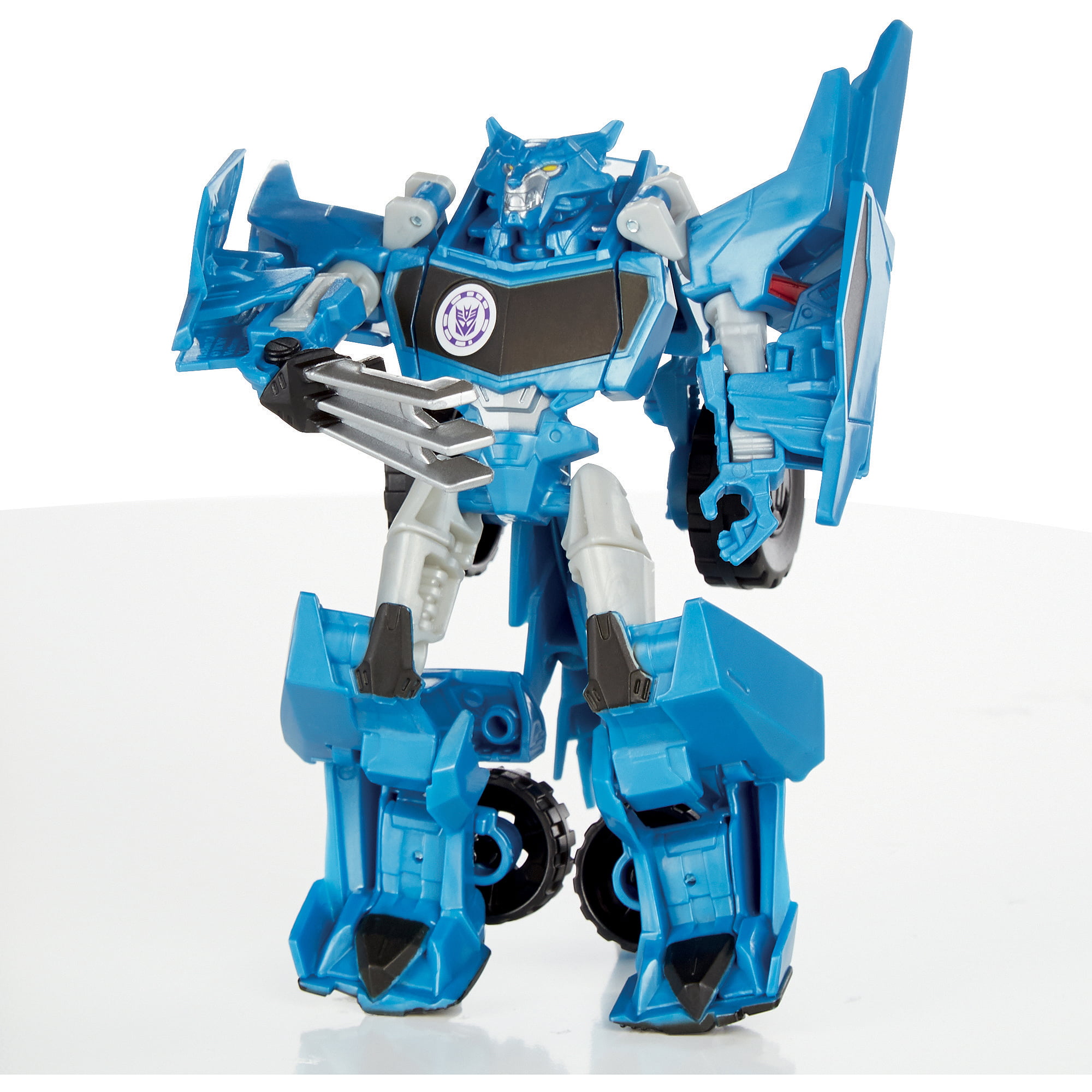steeljaw transformer toy