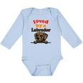 thumbnail image 3 of Inktastic Labrador Retriever Dog Gift Boys or Girls Long Sleeve Baby Bodysuit, 3 of 5