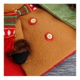 thumbnail image 3 of Bolsa de Regalo de Lino para Niños onlyliua con Adornos Navideños Bolsa de Almacenamiento para Dulces, 3 of 3